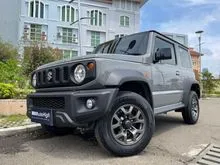 2020 Suzuki Jimny 1.5 Wagon Nik2020 Matic Grey On Black 4WD (4X4) Km3000 Perfect #AUTOHIGH #MUST BUY