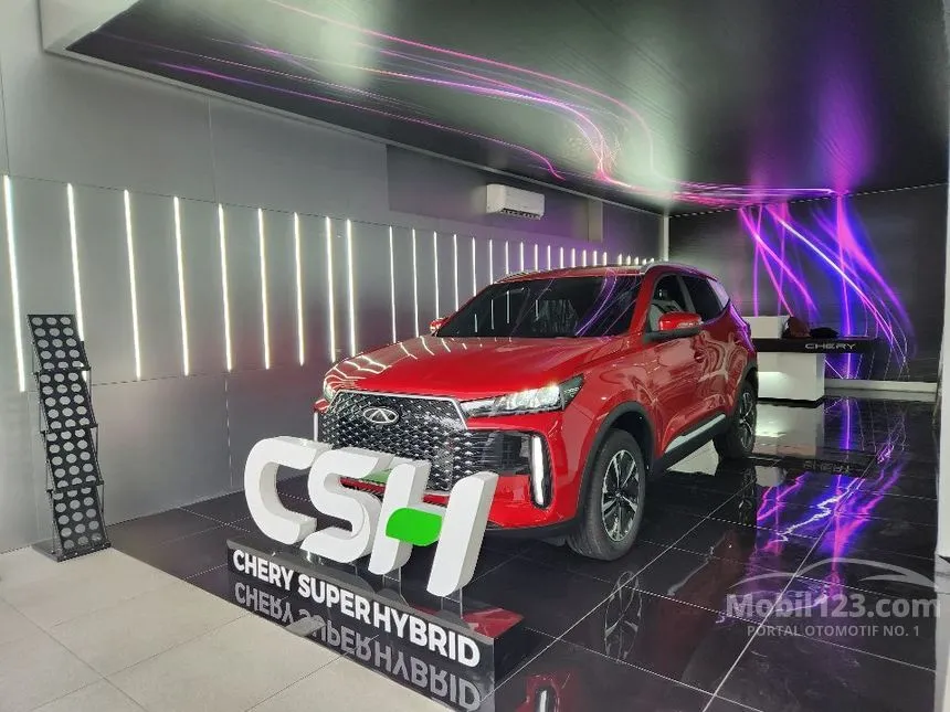 2025 Chery Tiggo Cross CSH SUV