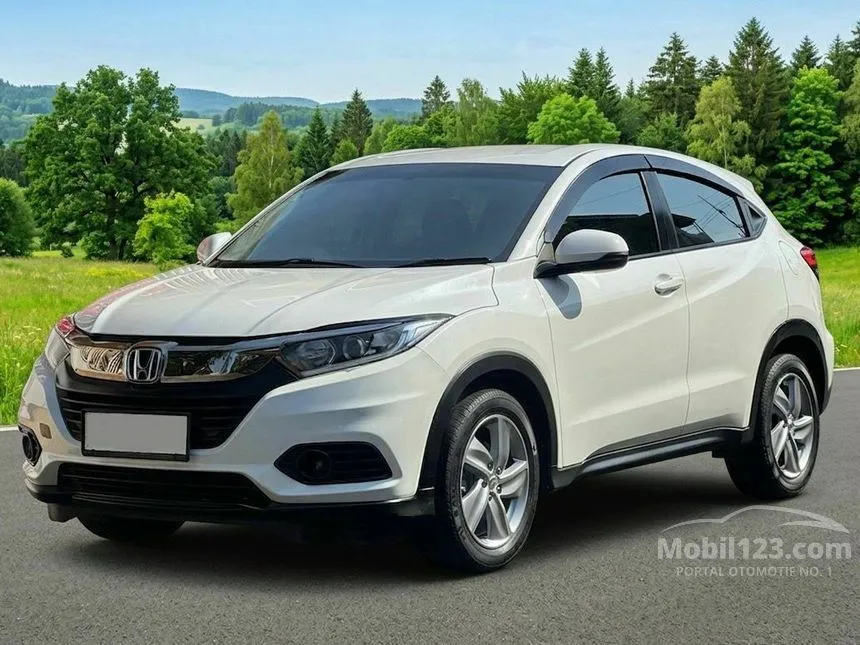 2021 Honda HR-V S SUV
