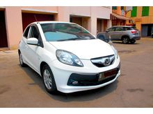 2015 Honda Brio 1.2 Satya E Hatchback LOW KM 30rb