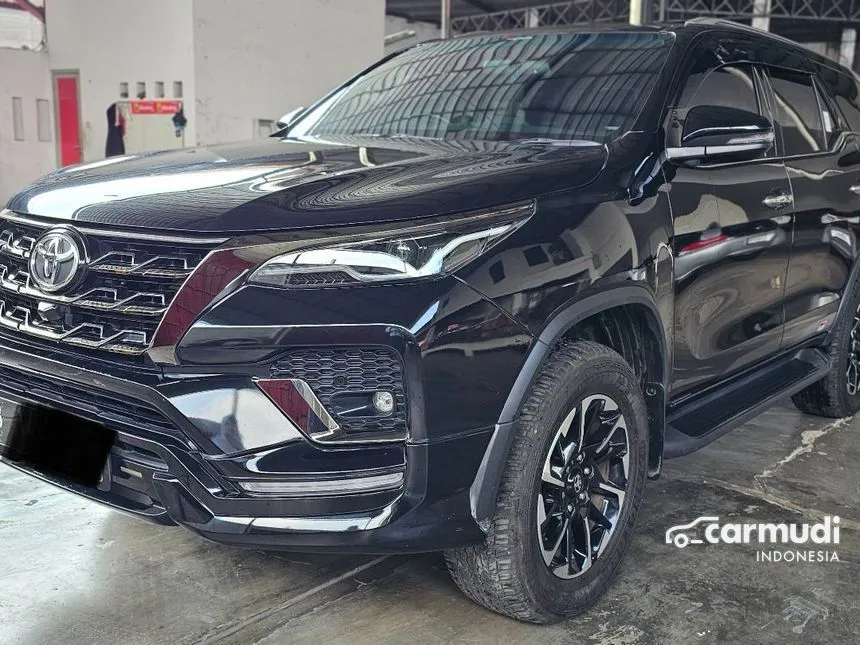 2022 Toyota Fortuner GR Sport SUV