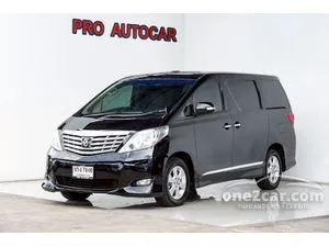 2012 Toyota ALPHARD 2.4 V Van