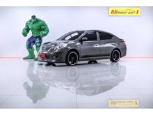 2012 Nissan Almera 1.2 (ปี 11-16) E Sedan AT