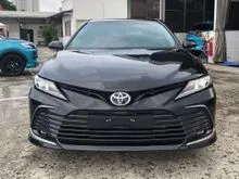 2022 Toyota Camry 2,5 V Sedan