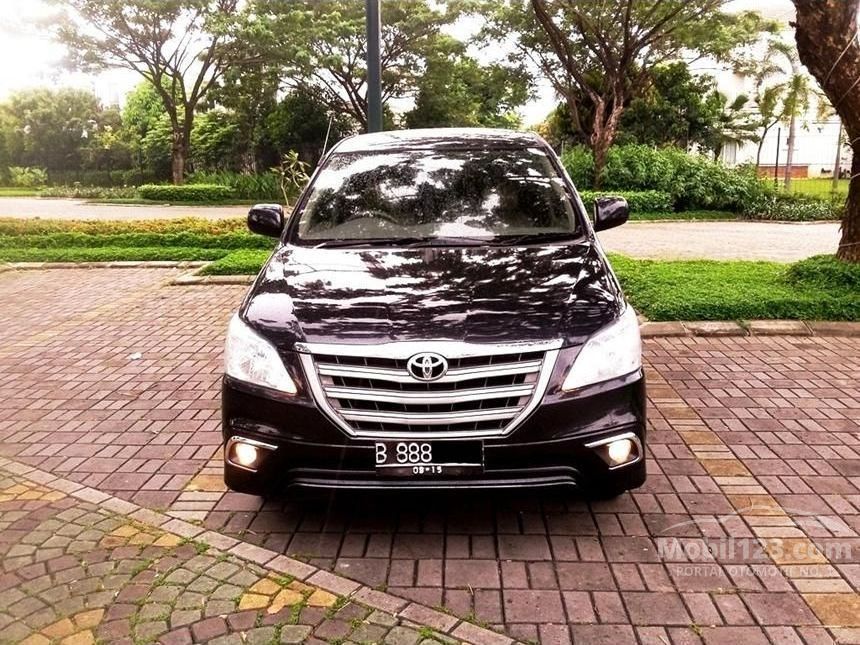 Jual Mobil  Toyota Kijang Innova  2005  G 2 0 di DKI Jakarta 