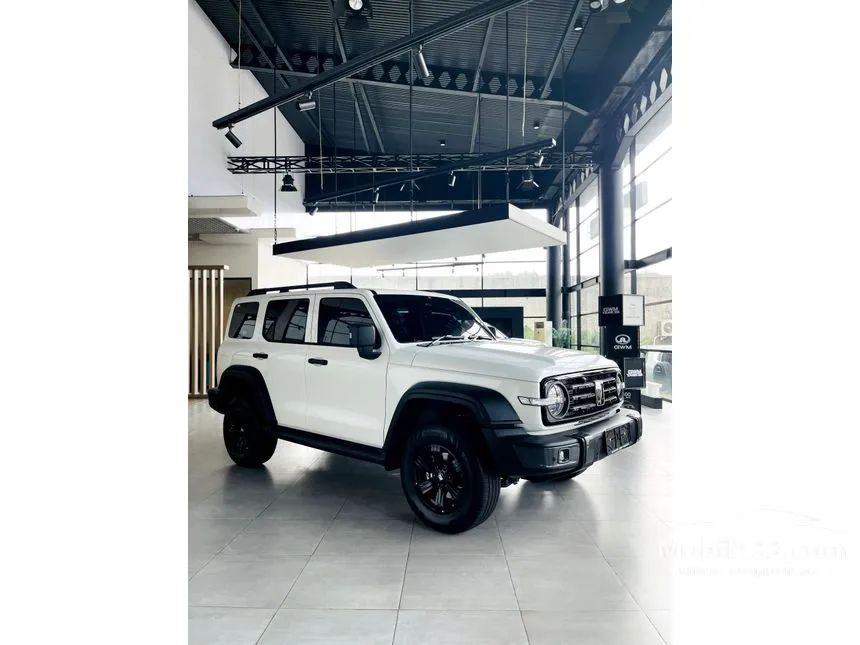 2026 GWM Tank 300 SUV