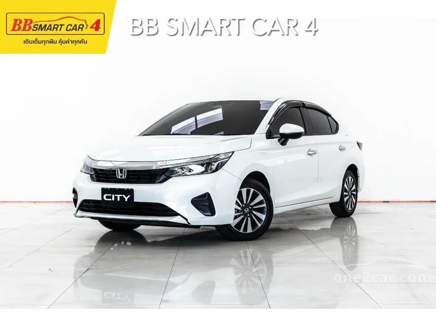 2024 Honda City SV Sedan