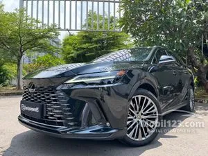 2023 Lexus RX 350h 2.5 Luxury SUV