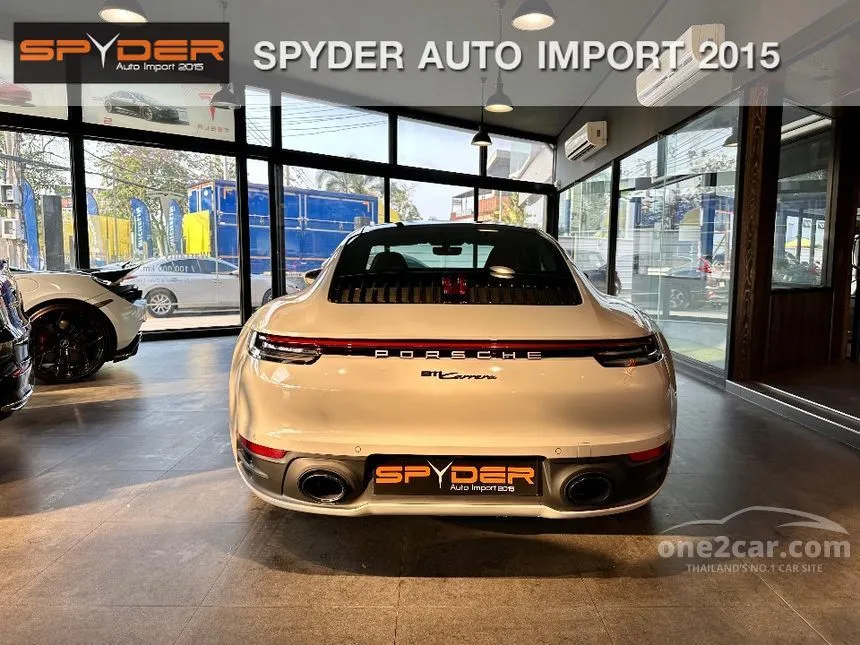 2023 Porsche 911 Carrera Coupe