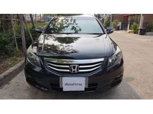2012 Honda Accord 2.4 (ปี 07-13) EL NAVI Sedan AT