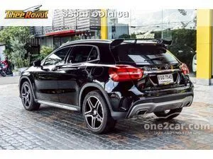 2017 Mercedes-Benz GLA250 2.0 AMG Dynamic SUV