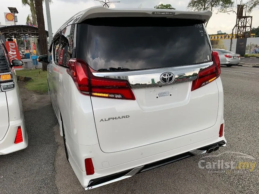 2020 Toyota Alphard G S C Package MPV