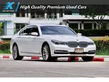 2017 BMW 740Li 3.0 G12 (ปี 16-20) Pure Excellence Sedan