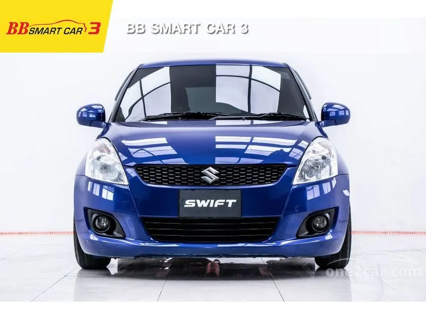 2014 Suzuki Swift GA Hatchback