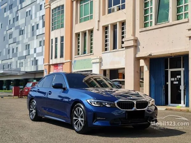 BMW 3 Series Bekas di Indonesia Harga Murah, Kredit Mudah! | Mobil123