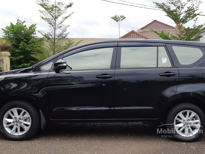 Jual Mobil  Toyota Kijang Innova  2021 G 2 4 di Jambi  