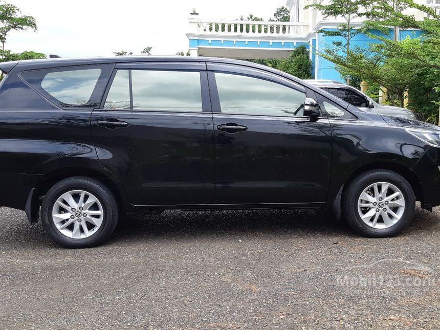 Jual Mobil  Toyota Kijang Innova  2021 G 2 4 di Jambi  