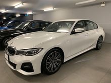 2019 BMW 330i 2.0 G20 (ปี 19-26) M Sport Sedan AT
