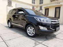 2016 Toyota Kijang Innova 2.0 Q Bensin MPV At Plat Genap Dijamin Murah