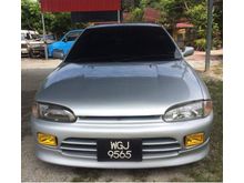 1998 Proton Satria 1.6 (M)