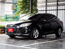 2014 Ford Focus 1.6 (ปี 12-16) Trend Sedan AT