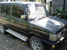 1994 Toyota Kijang 1.5 MPV Minivans, NEGO SAMPAI JADI
