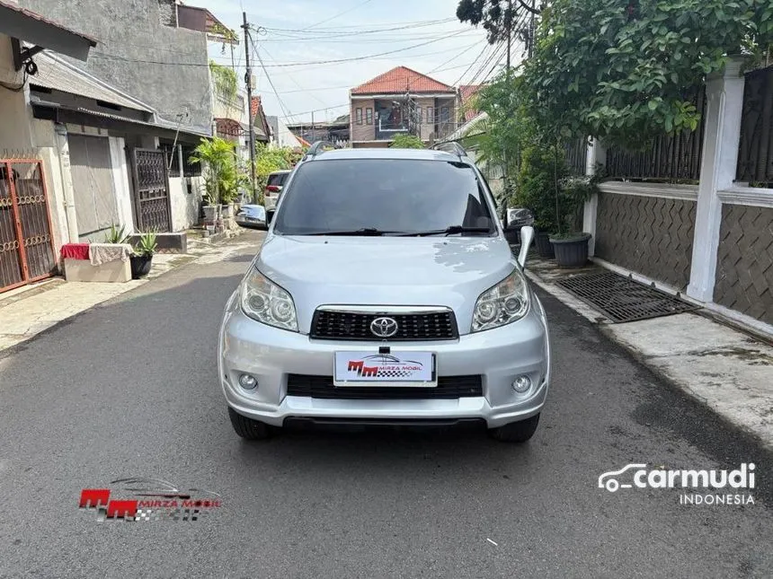 2017 Toyota Rush TRD Sportivo SUV