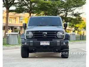 2025 GWM Tank 300 2.4 Ultra SUV