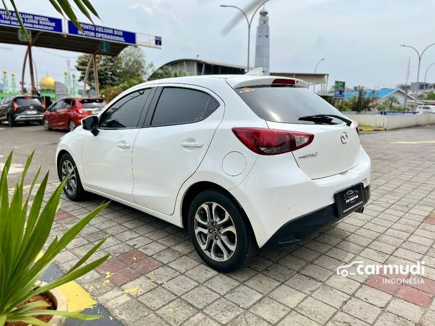 2017 Mazda 2 GT Hatchback