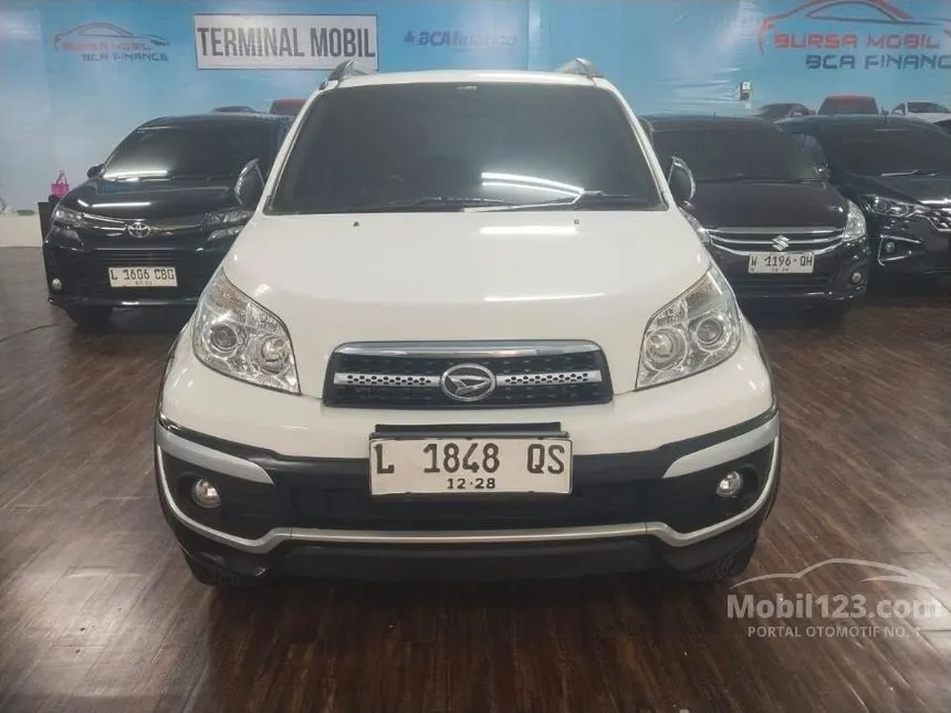 2013 Daihatsu Terios TX SUV