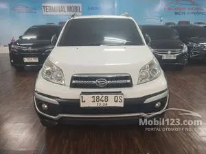 2013 Daihatsu Terios 1.5 TX SUV