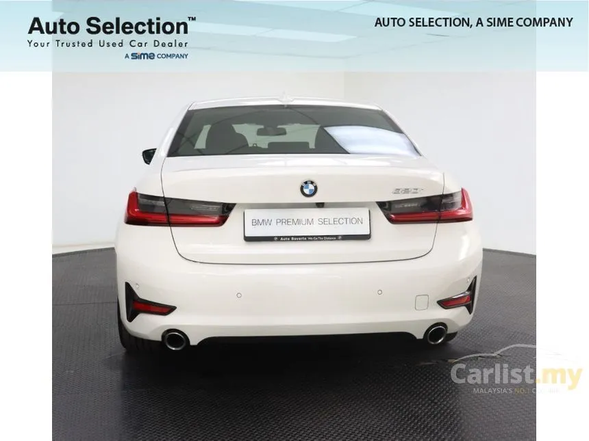 2020 BMW 320i Sport Sedan