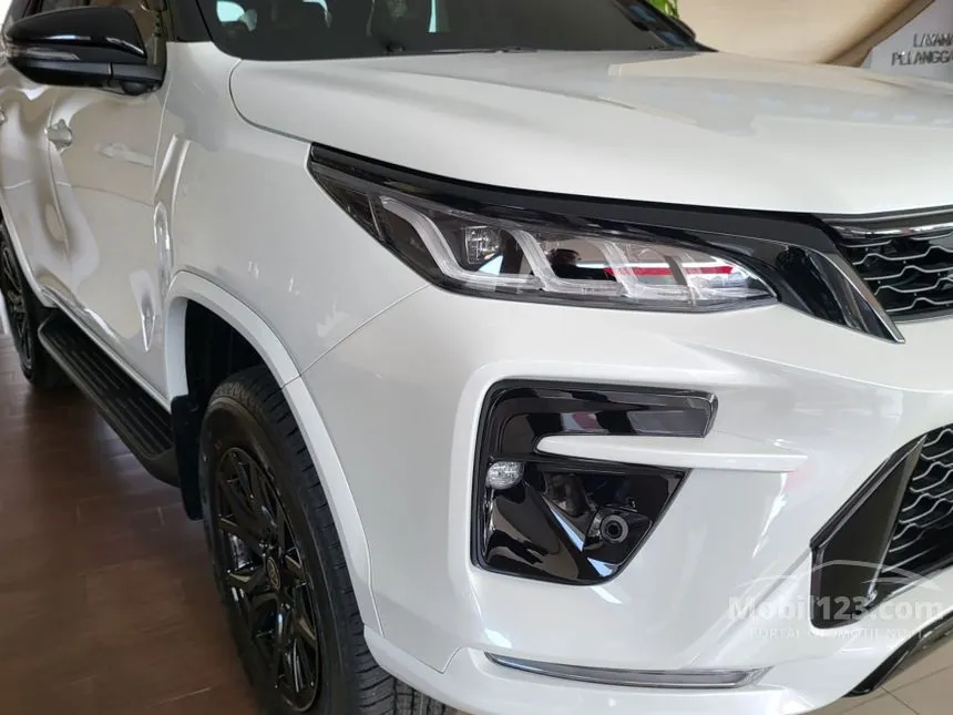 2025 Toyota Fortuner GR Sport TSS (Two Tone) (Premium Color) SUV