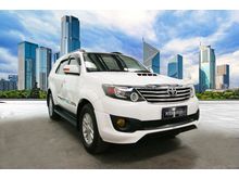 2013 Toyota Fortuner 2.5 G TRD SUV