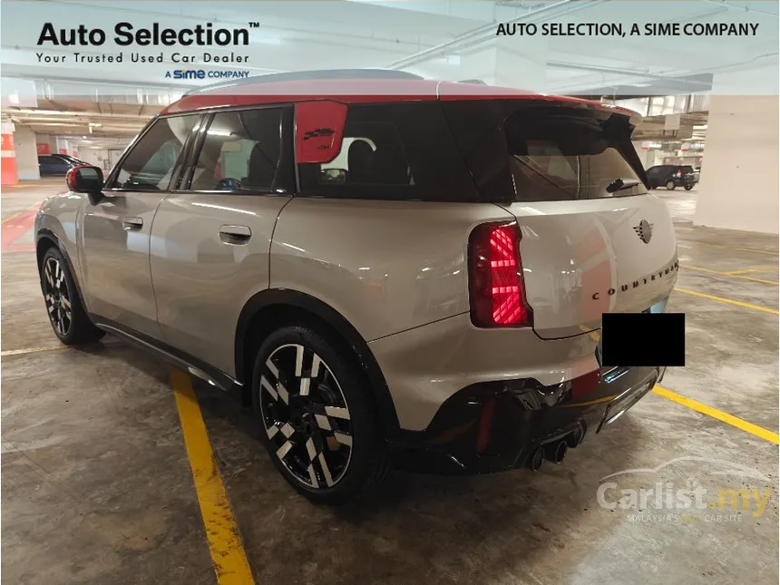 2024 MINI Countryman John Cooper Works ALL4 SUV