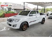 2012 Toyota Hilux Vigo 2.5 CHAMP SMARTCAB (ปี 11-15) G Pickup MT