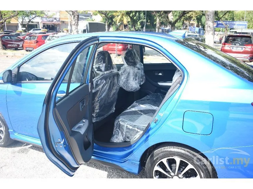 2025 Perodua Bezza Advance Sedan