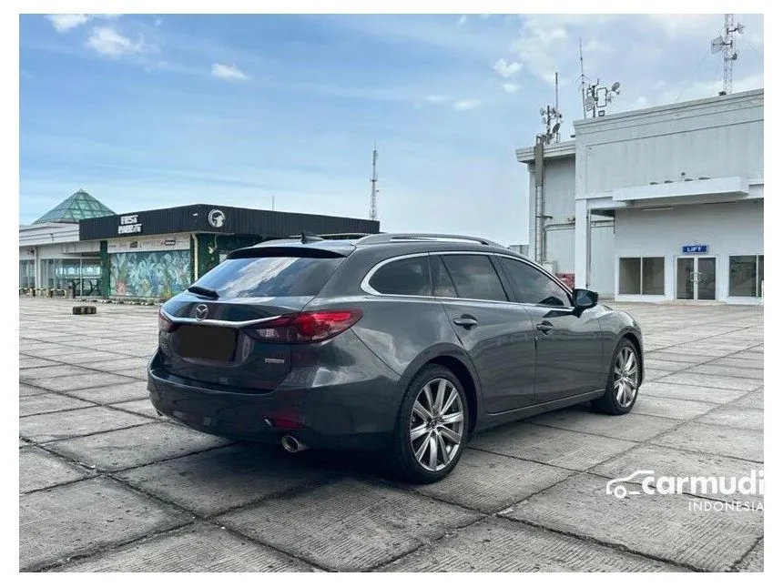 2022 Mazda 6 SKYACTIV-G Wagon