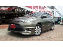 2015 Toyota Vios 1.5 (ปี 13-17) E Sedan AT