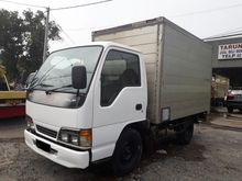 2009 Isuzu Elf 2.8 2.8 Minibus