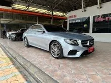 2017 Mercedes-Benz E220 2.0 W213 (ปี 16-23) d AMG Dynamic Sedan