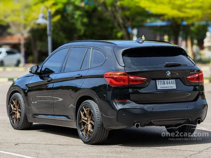 2018 BMW X1 sDrive20d M Sport SUV
