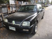 2004 Mitsubishi Strada 2.5 MEGA CAB GL Pickup MT