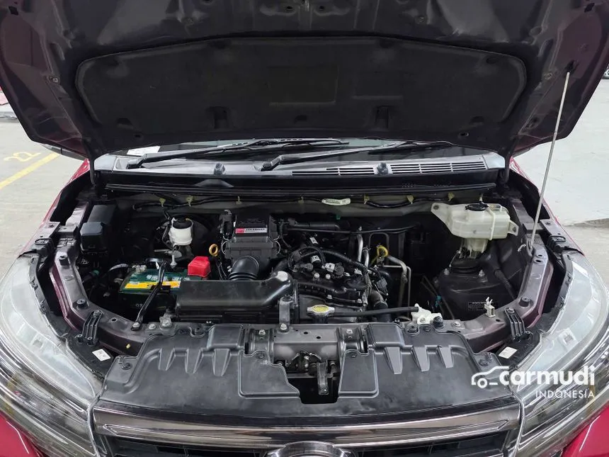 2021 Toyota Rush TRD Sportivo SUV