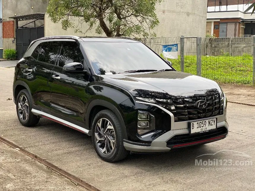 2023 Hyundai Creta Prime SUV