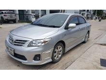2011 Toyota Corolla Altis 1.6 ALTIS (ปี 08-13) G Sedan AT