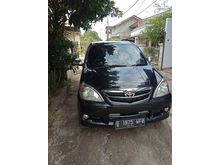 2011 Toyota Avanza 1.3 E MPV