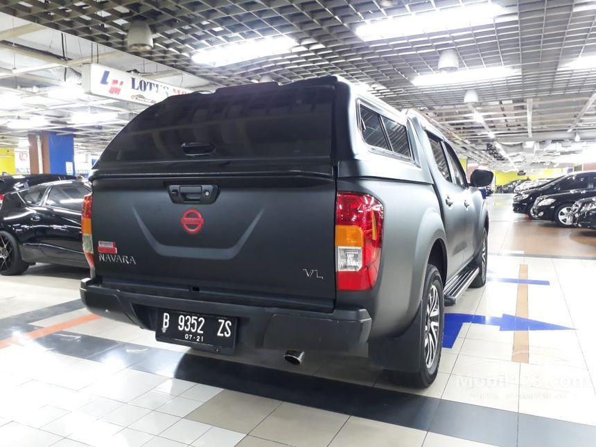 Jual Mobil  Nissan Navara  2021 NP300 VL 2 5 di DKI Jakarta  