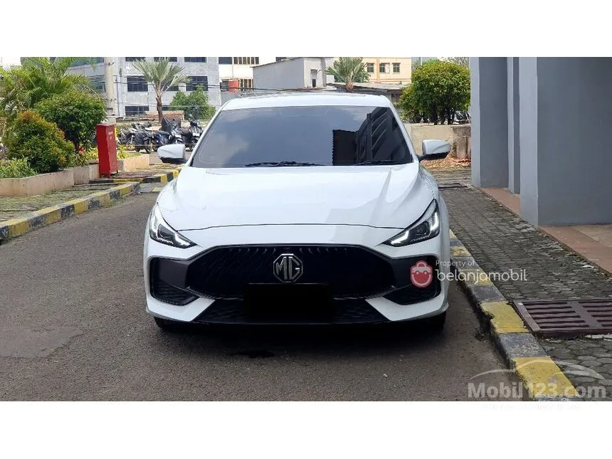 2022 MG 5 GT Ignite Sedan