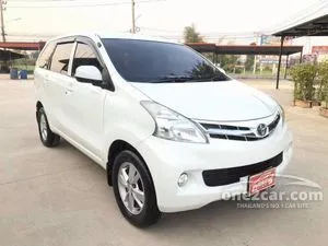 2013 Toyota AVANZA 1.5 G Wagon